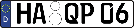 HA-QP06