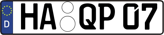 HA-QP07