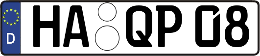 HA-QP08