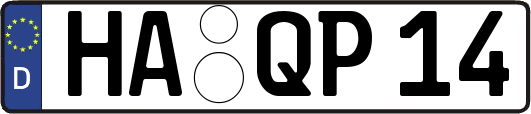 HA-QP14