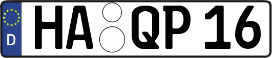 HA-QP16