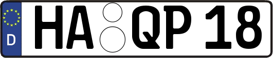 HA-QP18