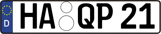 HA-QP21