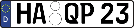 HA-QP23