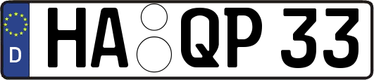 HA-QP33