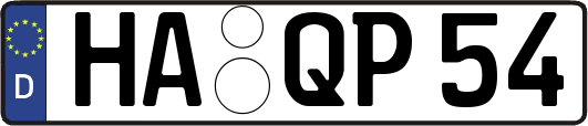HA-QP54