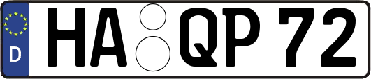 HA-QP72