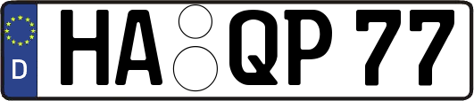HA-QP77