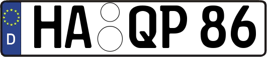 HA-QP86
