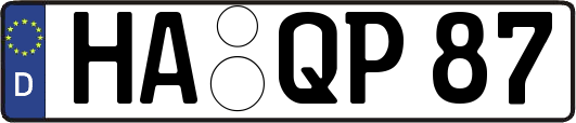 HA-QP87