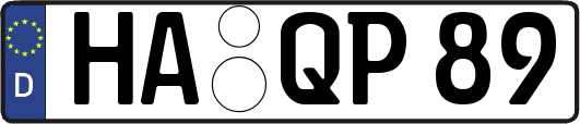 HA-QP89