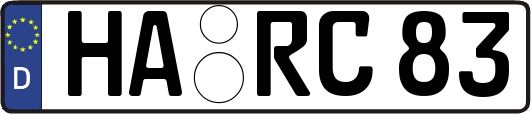 HA-RC83
