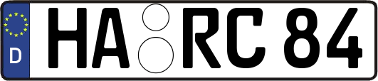 HA-RC84