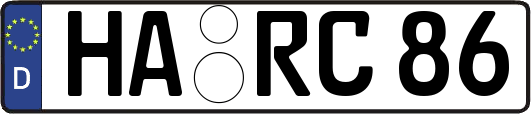 HA-RC86