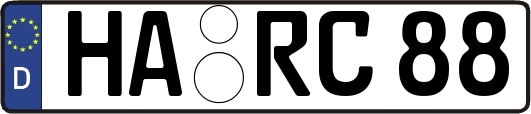 HA-RC88