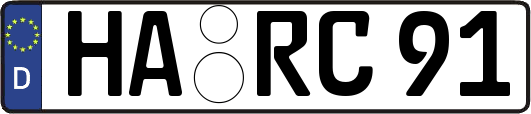 HA-RC91