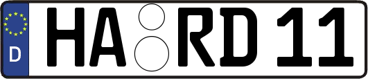 HA-RD11