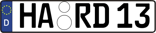 HA-RD13