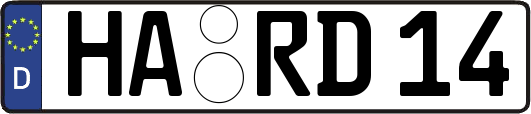 HA-RD14