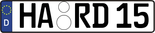 HA-RD15