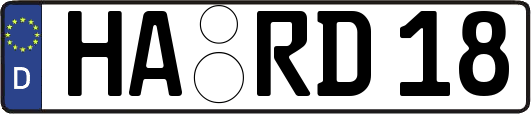 HA-RD18