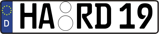 HA-RD19