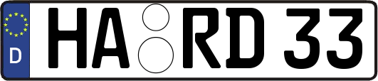 HA-RD33