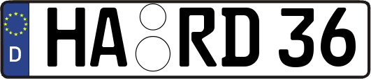 HA-RD36