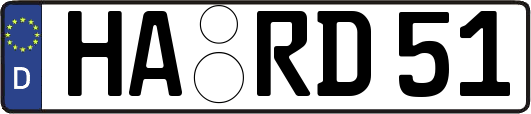 HA-RD51