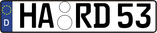 HA-RD53