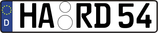 HA-RD54