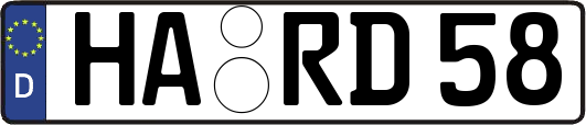 HA-RD58
