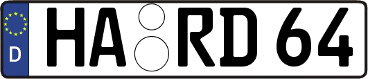 HA-RD64