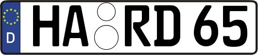 HA-RD65