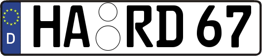 HA-RD67
