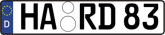 HA-RD83