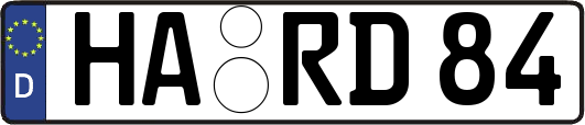 HA-RD84