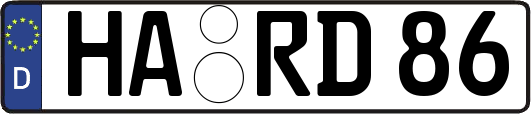 HA-RD86