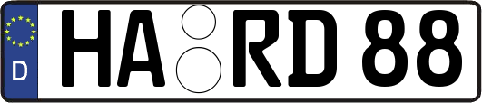 HA-RD88