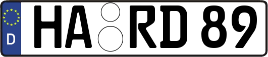 HA-RD89