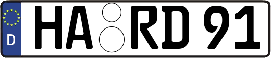 HA-RD91