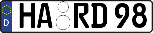 HA-RD98