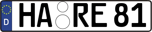 HA-RE81