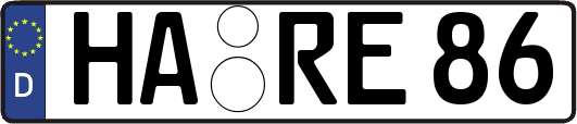 HA-RE86