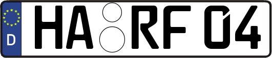 HA-RF04