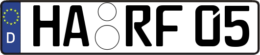 HA-RF05