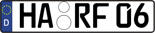 HA-RF06