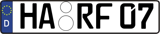 HA-RF07