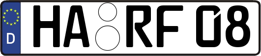 HA-RF08