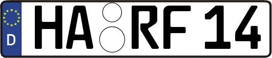 HA-RF14